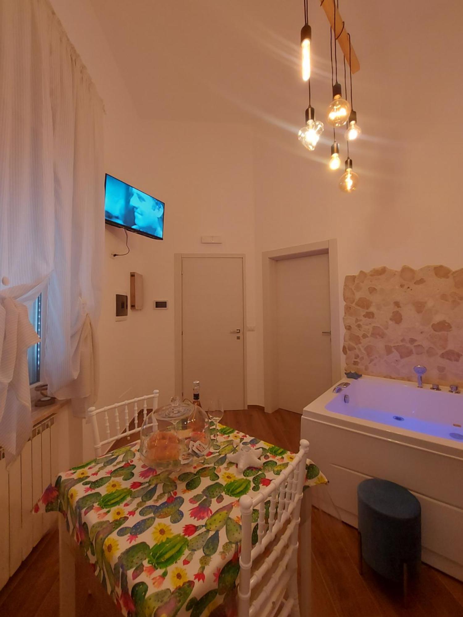 Greso Hotel Brindisi Luaran gambar