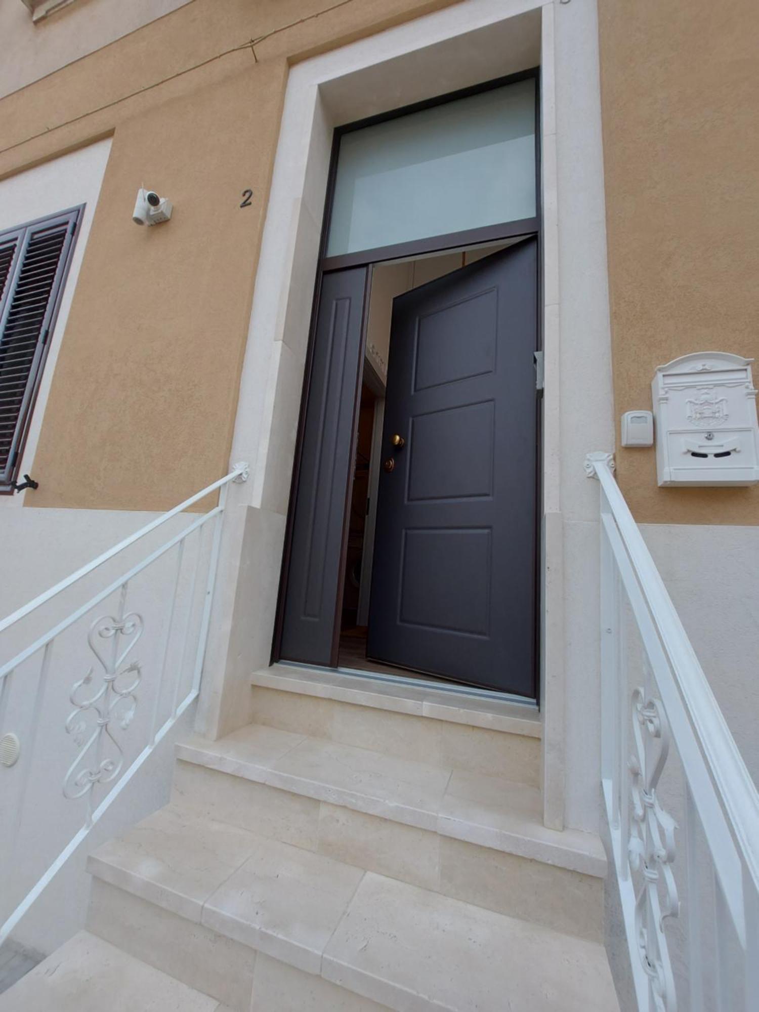 Greso Hotel Brindisi Luaran gambar