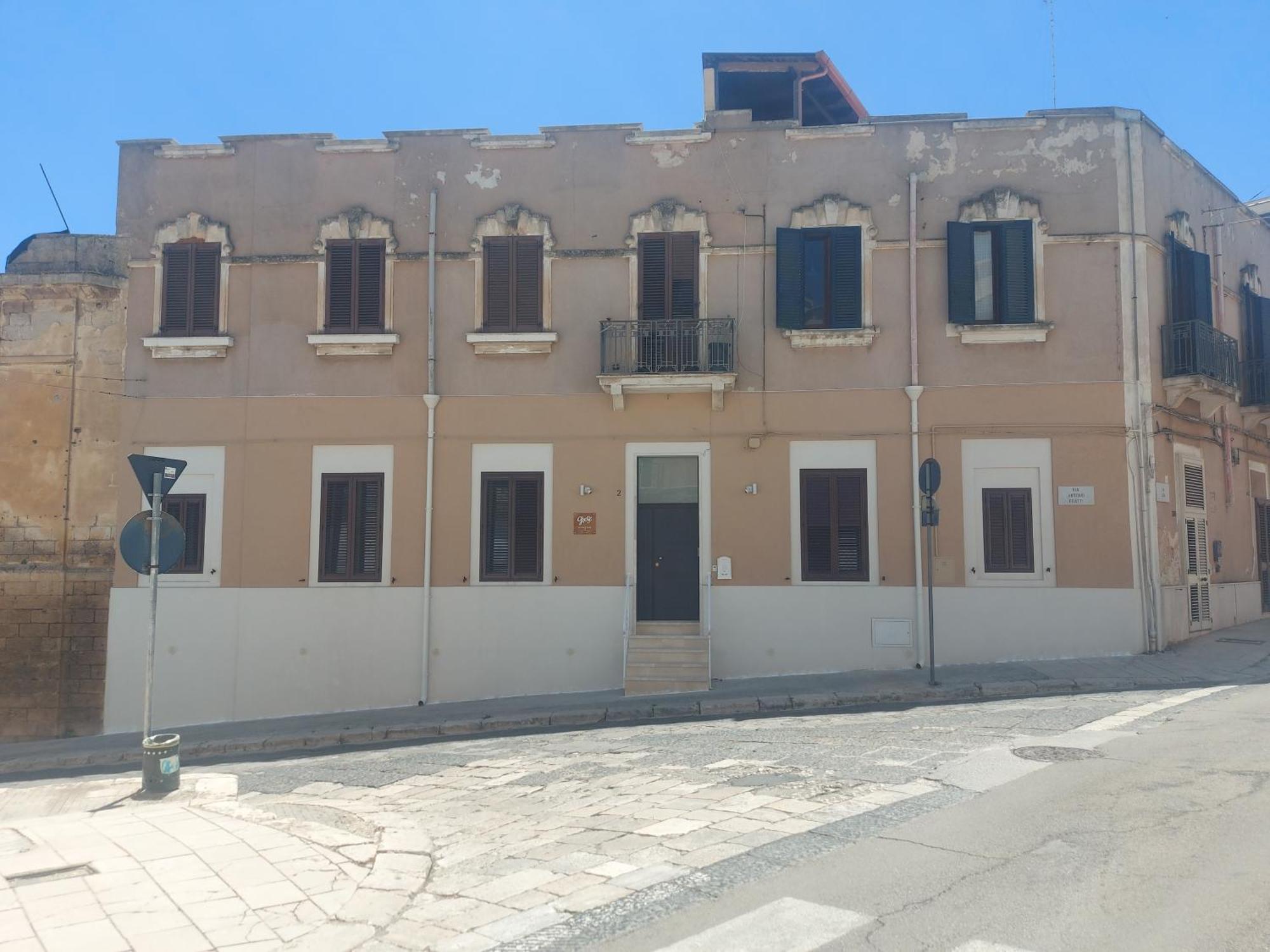 Greso Hotel Brindisi Luaran gambar