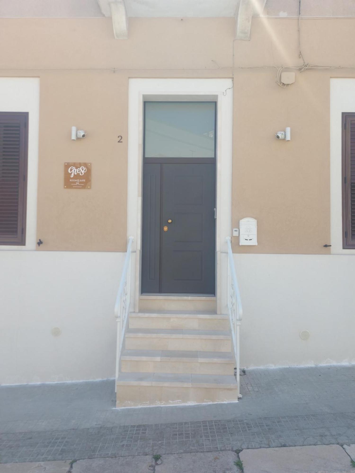 Greso Hotel Brindisi Luaran gambar